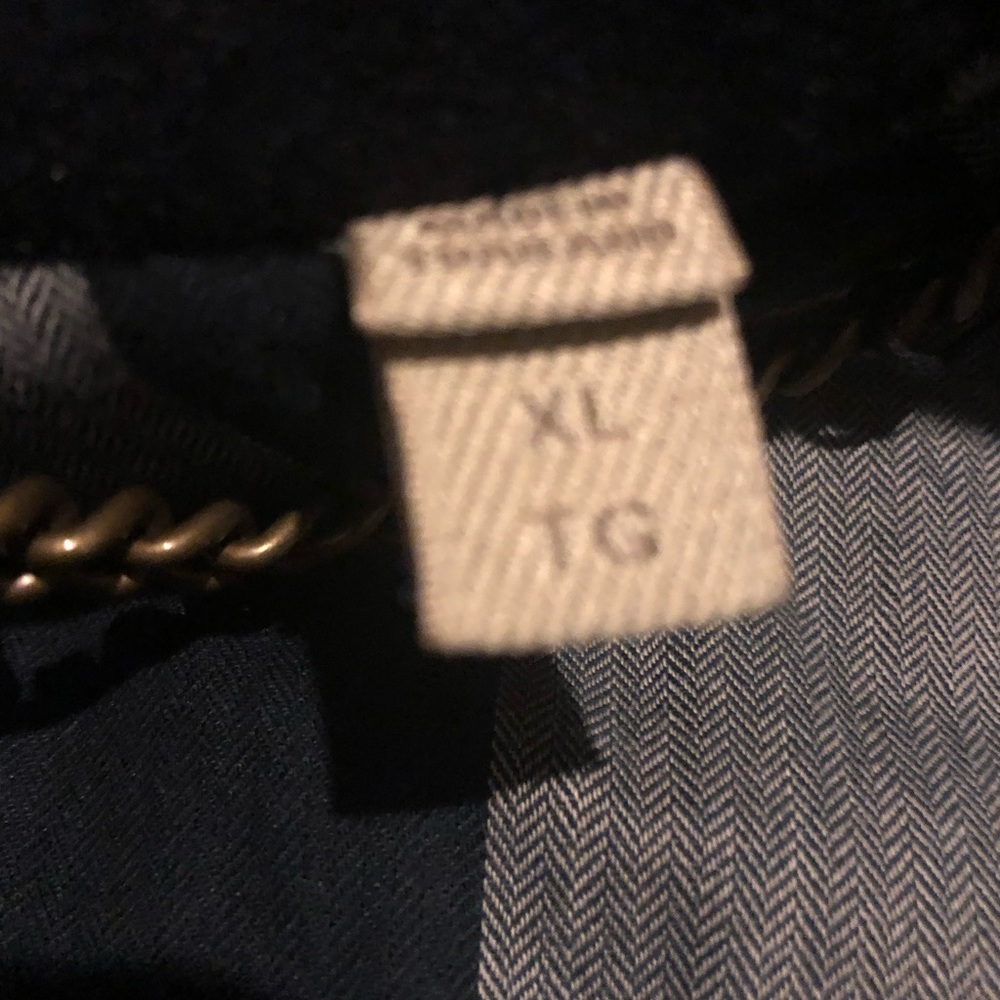 Wool coat by Burberry new with the tag xl - Picture 8 of 8